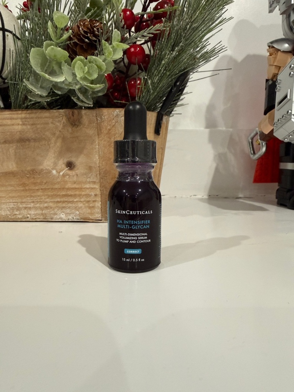 New sealed SkinCeuticals HA Intensifier Multi-Glycan Serum 15 ml